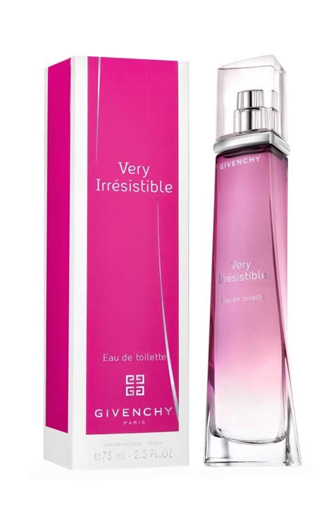 very irresistible givenchy eau de parfum amazon|Givenchy perfume very irresistible price.